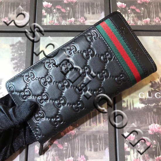 グッチ財布 レプリカ正面デザイン